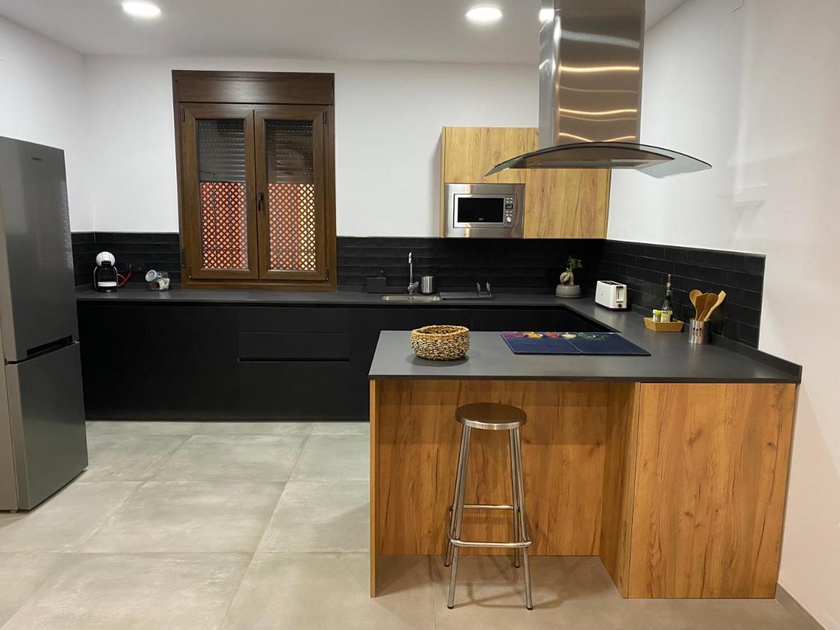 Apartamentos La Cámara II Córdoba Corredera Exterior foto
