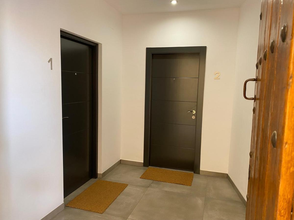 Apartamentos La Cámara II Córdoba Corredera Exterior foto