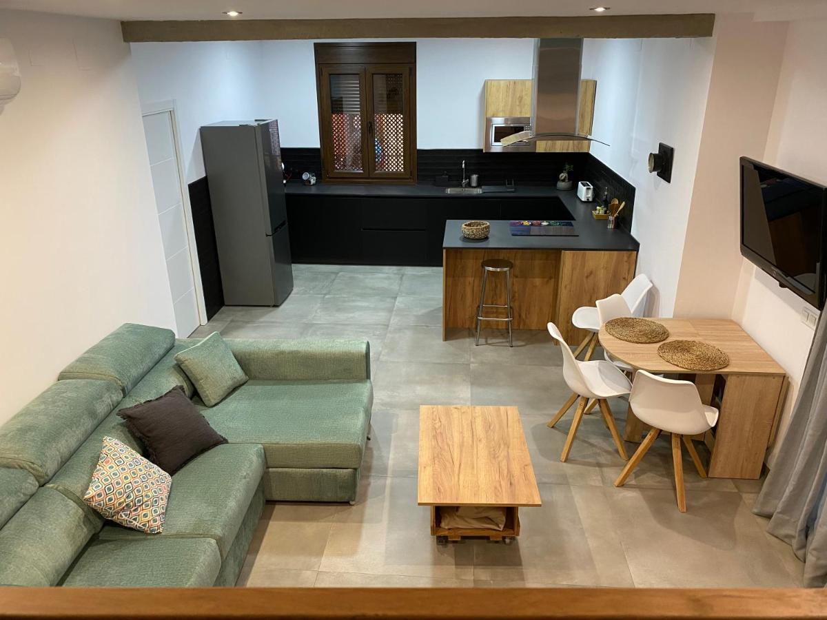 Apartamentos La Cámara II Córdoba Corredera Exterior foto